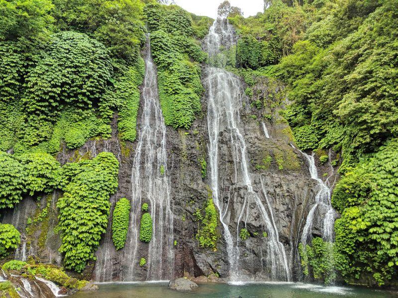 Banyumala Waterfall-Bali Tour