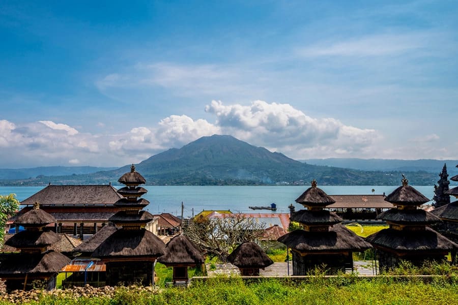 Kintamani Village-Tour Bali