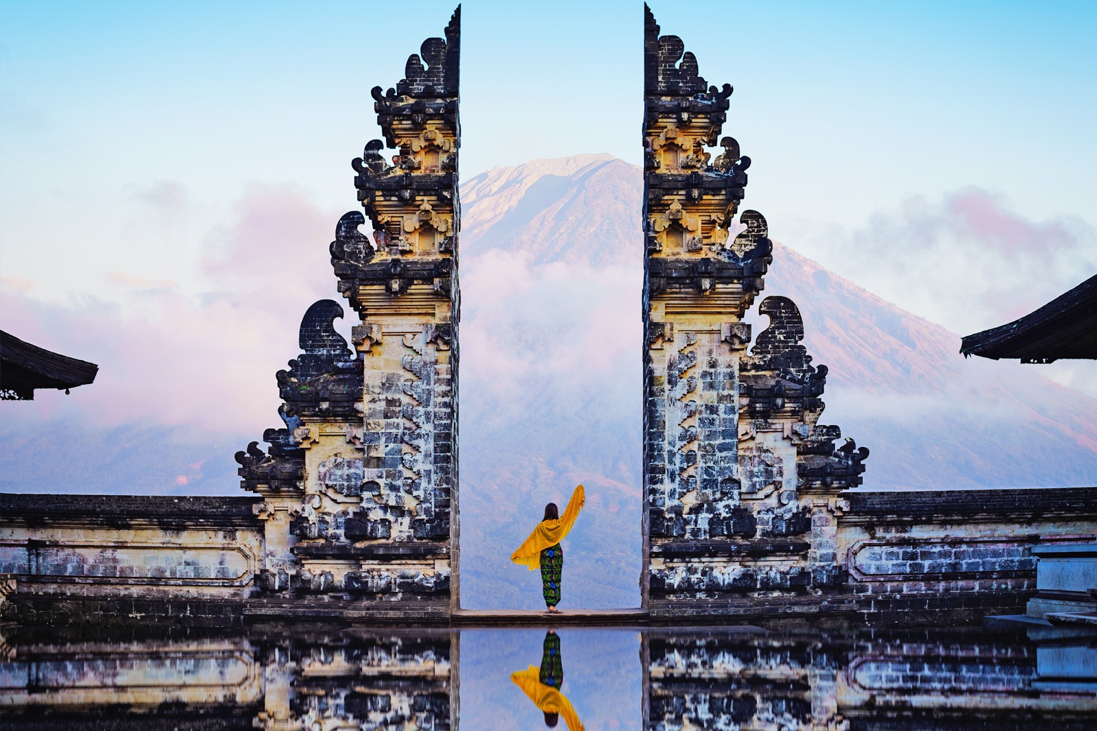 Lempuyang Temple (Gate of Heaven)-Bali Instagram Tour