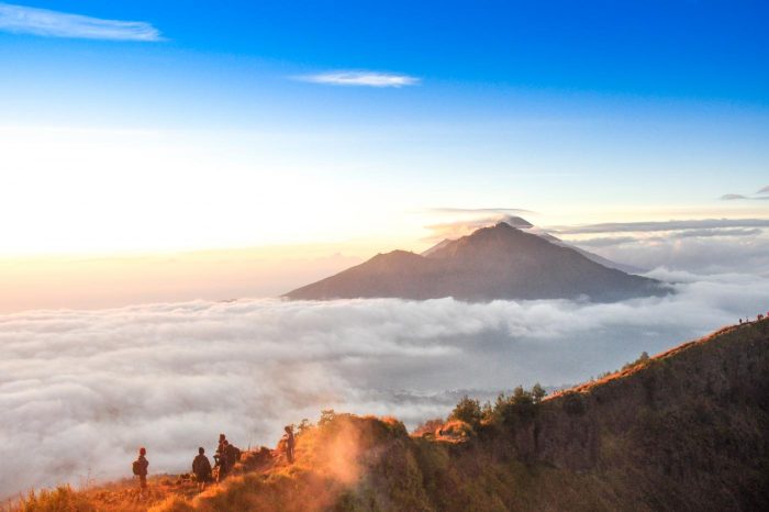 Mount Batur Bali Sunrise Tour