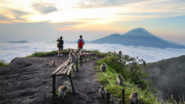  Summit Mount Batur Bali Sunrise Tour-Bali Instagram Tour