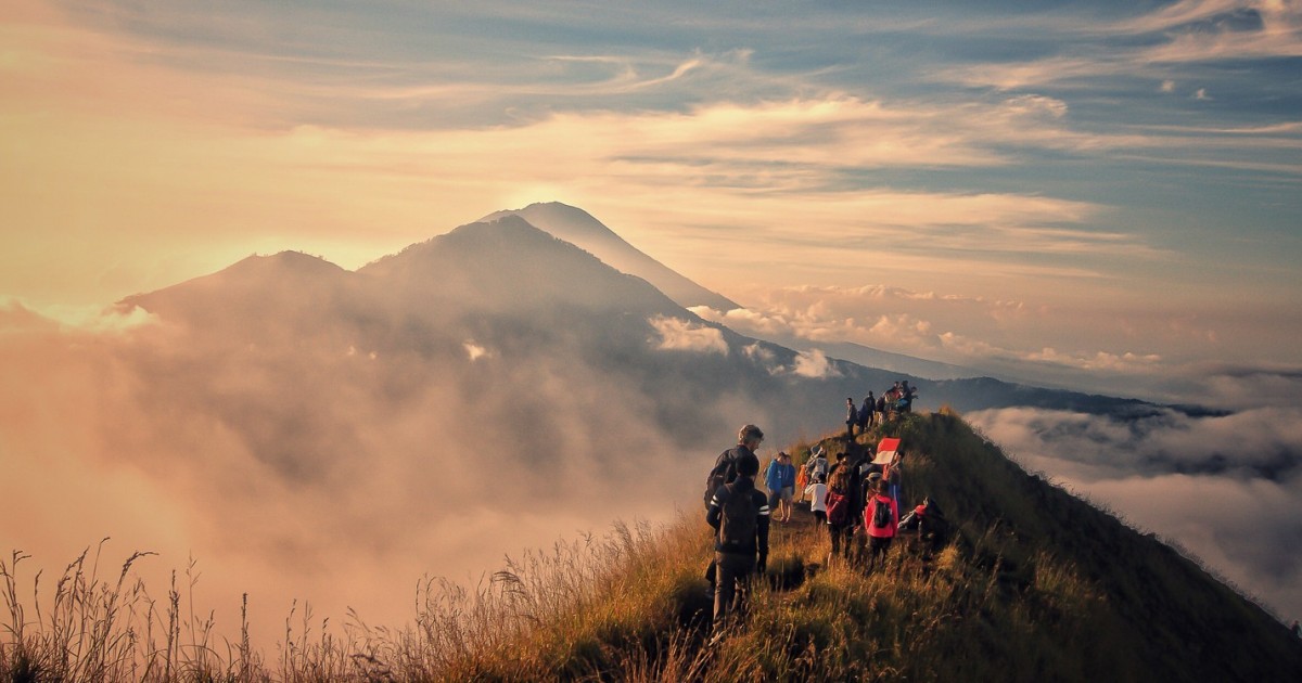 Mount Batur Bali Hike Tour